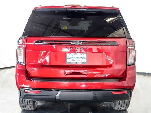 Certified 2024 Chevrolet Tahoe RST w/ Luxury Package AWD/4WD image 8