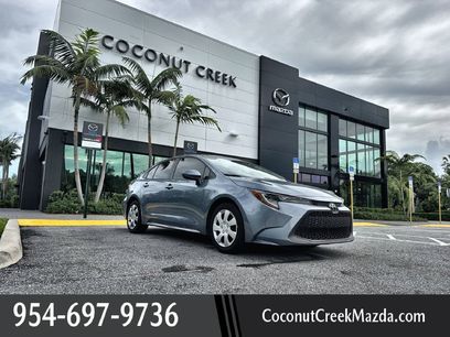 Used 2020 Toyota Corolla LE