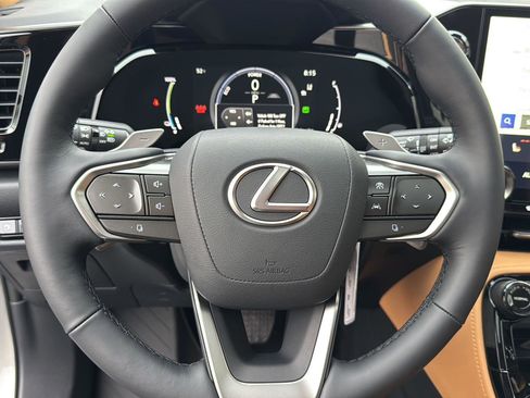 New 2026 Lexus NX 450h+ AWD w/ Luxury Package image 17