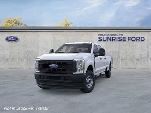 New 2026 Ford F350 XL w/ XL Off-Road Package image 2