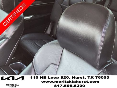 Certified 2024 Kia Telluride SX Prestige AWD/4WD image 20