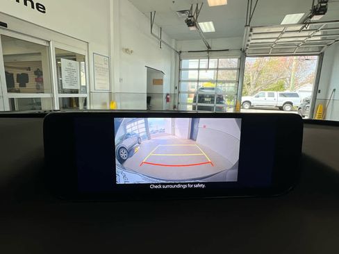 Certified 2023 MAZDA CX-50 AWD 2.5 Turbo w/ Cargo Package image 18