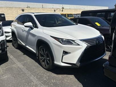 Used 2018 Lexus RX 350L FWD