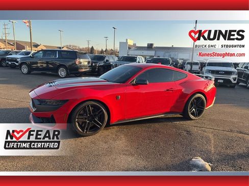 Used 2024 Ford Mustang Dark Horse image 6