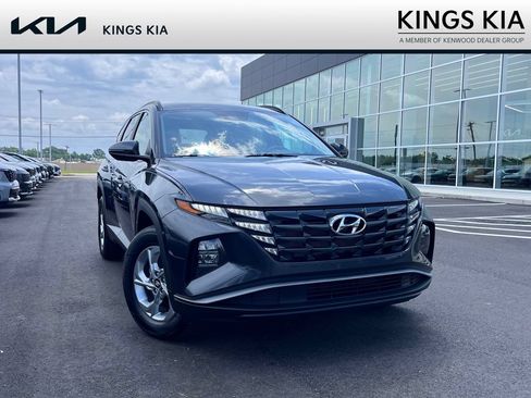 Used 2022 Hyundai Tucson SEL AWD/4WD image 1