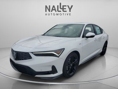 New 2026 Acura Integra A-Spec