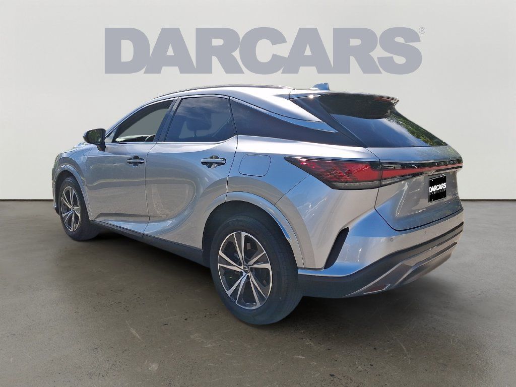 Used 2024 Lexus RX 350 Premium w/ Convenience Package AWD/4WD image 4