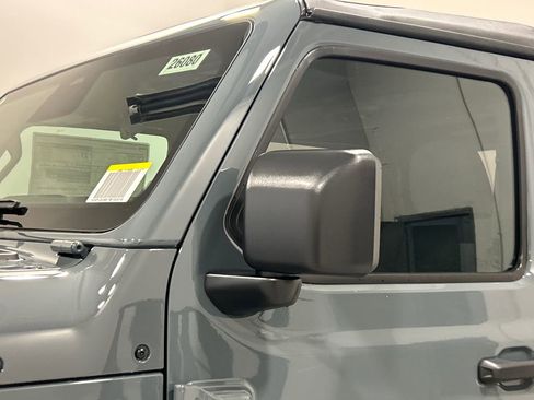 New 2026 Jeep Wrangler Sport S image 12