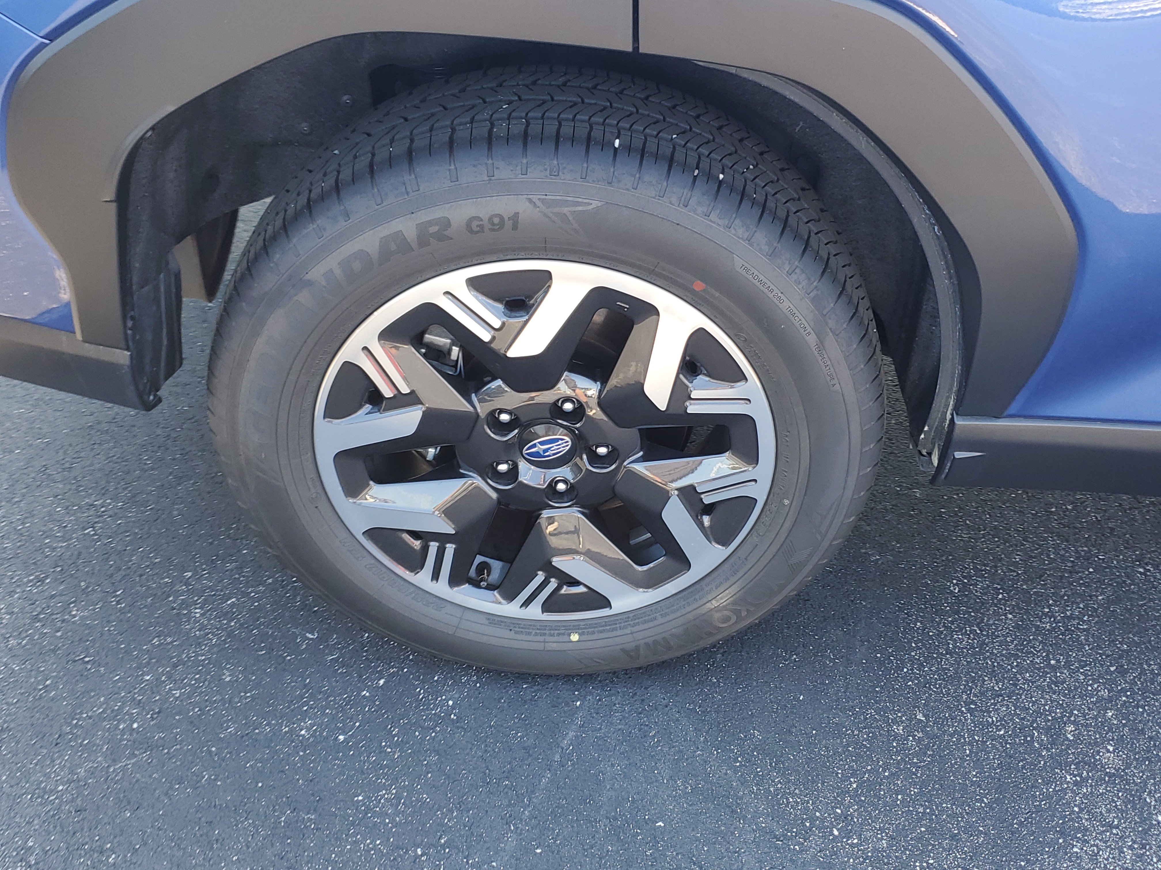 Certified 2026 Subaru Forester Premium AWD/4WD image 6