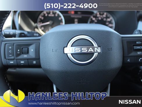 New 2026 Nissan Pathfinder SV AWD/4WD image 28