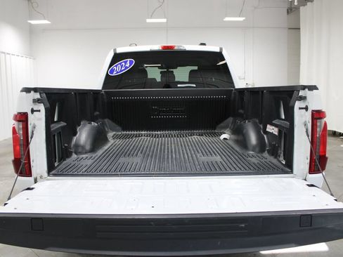 Used 2024 Ford F150 XLT w/ Tow/Haul Package AWD/4WD image 16