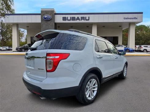 Used 2014 Ford Explorer XLT w/ Equipment Group 202A image 6