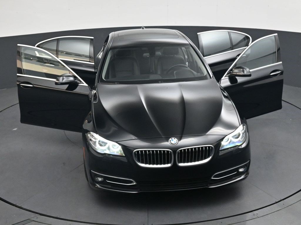 Used 2014 BMW 528i xDrive Sedan AWD/4WD image 36