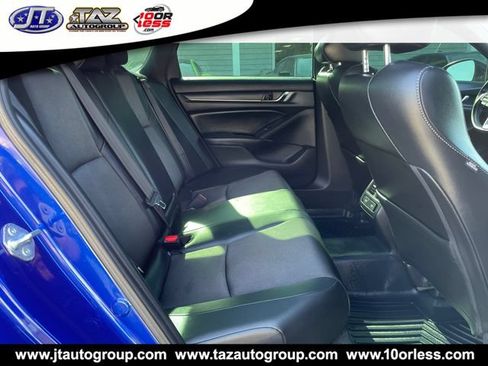 Used 2021 Honda Accord Sport image 12