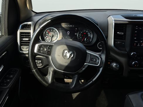 Used 2021 RAM 1500 Laramie AWD/4WD image 10