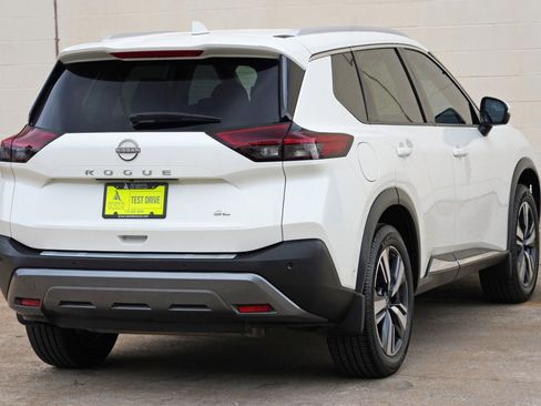 Used 2023 Nissan Rogue SL w/ SL Premium Package FWD image 50