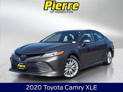Used 2020 Toyota Camry XLE w/ Carpet Mat Package