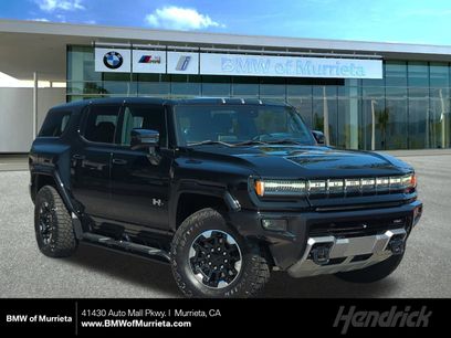 Used 2024 GMC Hummer EV 2X w/ Extreme Off-Road Package