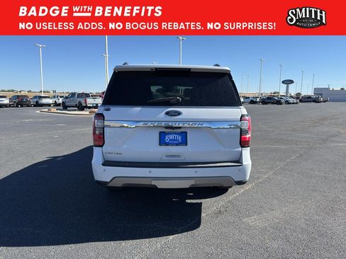 Used 2020 Ford Expedition Max Limited w/ Equipment Group 301A image 22
