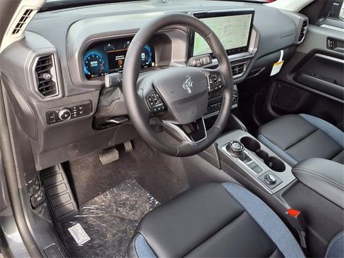 New 2025 Ford Bronco Sport Outer Banks w/ Outer Banks Tech Package+ image 9