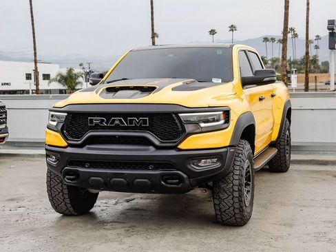 Used 2023 RAM 1500 TRX w/ TRX Level 2 Equipment Group image 4