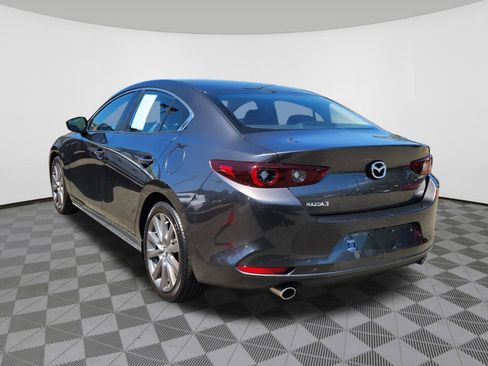 Certified 2025 MAZDA MAZDA3 s FWD image 3