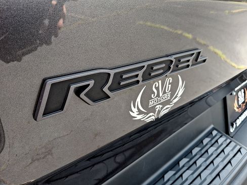 Used 2024 RAM 1500 Rebel AWD/4WD image 29