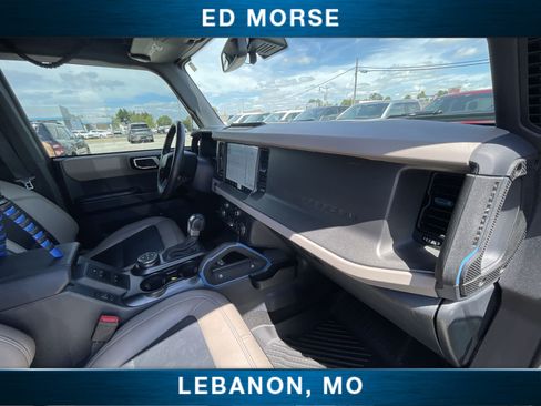 Used 2024 Ford Bronco Wildtrak AWD/4WD image 26