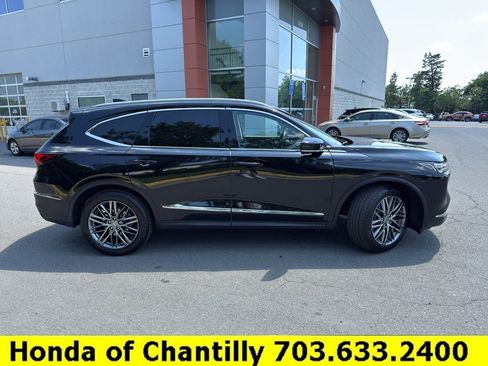 Used 2024 Acura MDX SH-AWD w/ Advance Package image 8