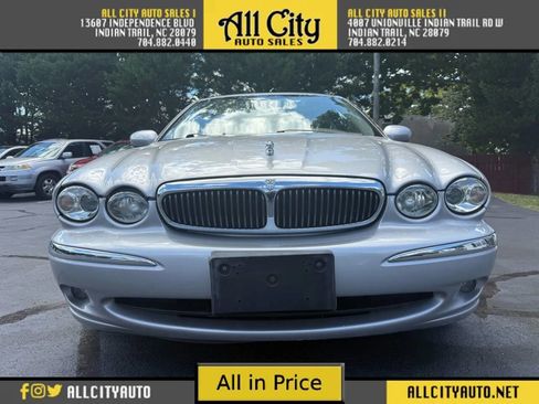 Used 2003 Jaguar X-TYPE 2.5 image 2