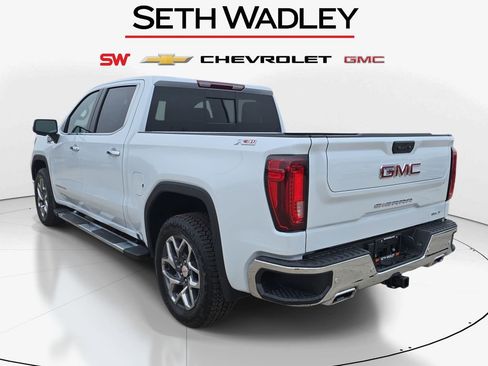 New 2026 GMC Sierra 1500 SLT w/ SLT Premium Plus Package AWD/4WD image 5
