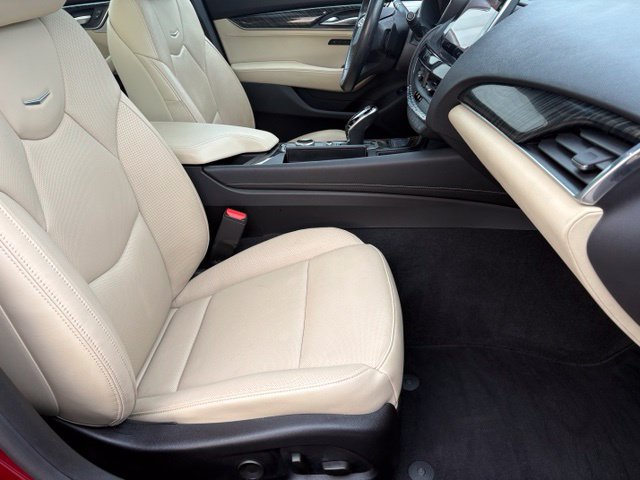 Used 2023 Cadillac CT5 Premium Luxury w/ Parking Package AWD/4WD image 19