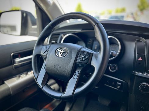 Used 2021 Toyota Sequoia Nightshade w/ Safety & Convenience Package AWD/4WD image 12