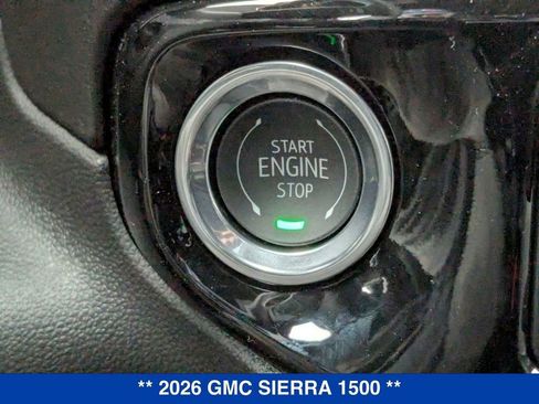 New 2026 GMC Sierra 1500 Elevation w/ Elevation Select Package image 26