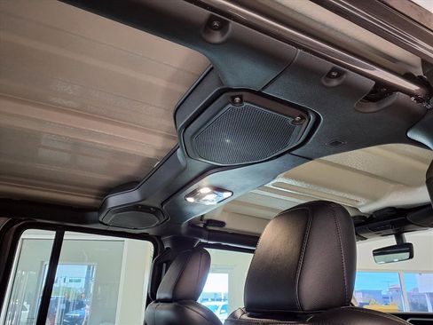 Used 2023 Jeep Gladiator Mojave w/ Trailer Tow Package image 14