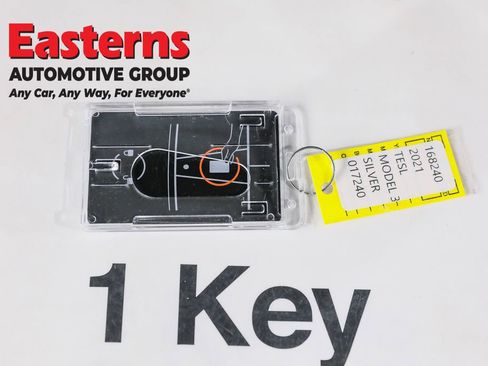 Used 2021 Tesla Model 3 Standard Range Plus image 20