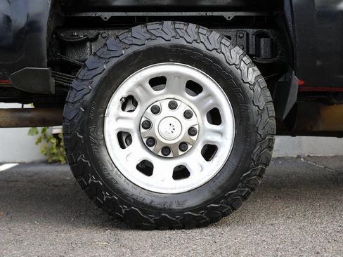 Used 2015 Chevrolet Silverado 3500 W/T w/ WT Convenience Package image 11