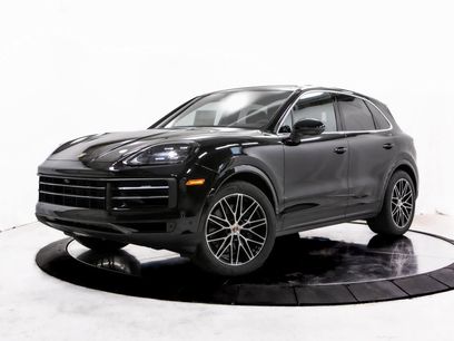 New 2026 Porsche Cayenne