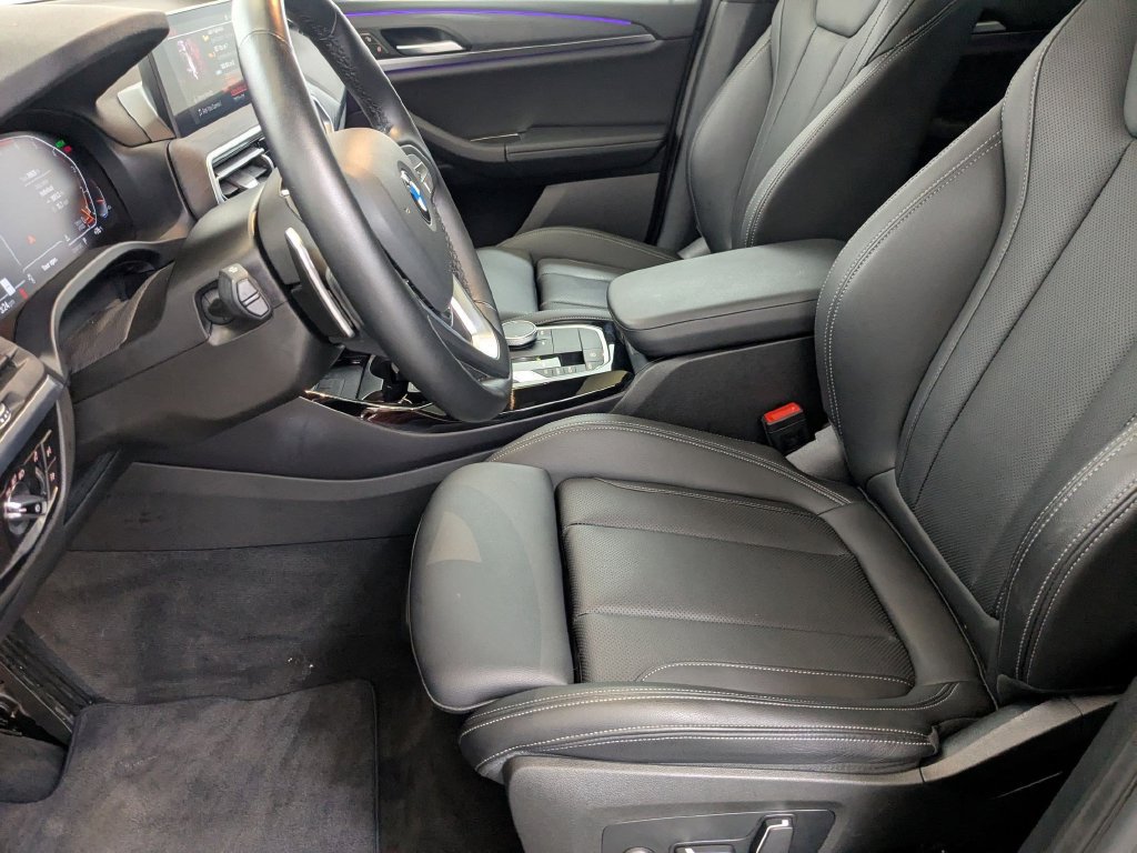 Used 2024 BMW X3 sDrive30i RWD image 18