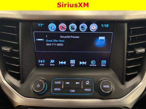 Used 2019 GMC Acadia SLT FWD image 19