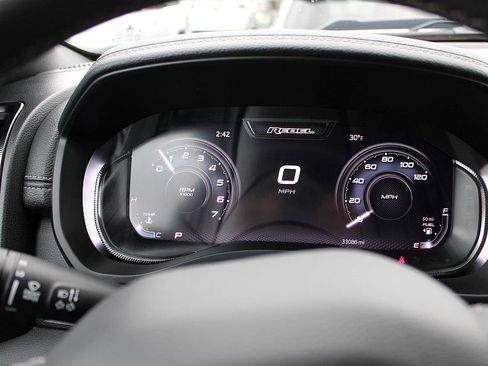 Used 2024 RAM 1500 Rebel w/ Rebel Level 1 Equipment Group image 11