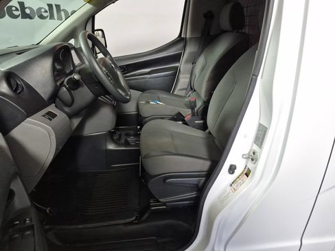 Used 2021 Nissan NV200 S FWD image 9