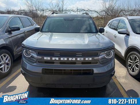 Used 2024 Ford Bronco Sport Big Bend w/ Convenience Package image 2