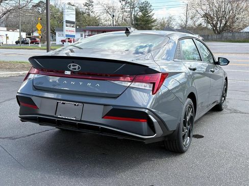 New 2026 Hyundai Elantra SEL Sport Premium FWD image 48