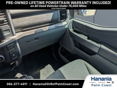 Used 2024 Ford F150 XLT w/ Bed Utility Package RWD image 17