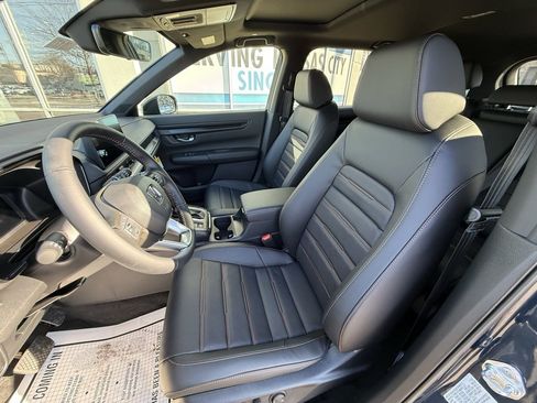 New 2026 Honda CR-V Sport-L image 8