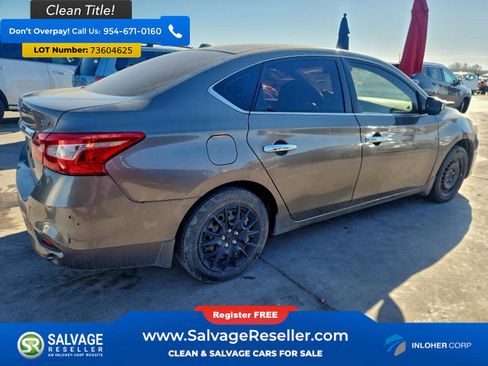 Used 2016 Nissan Sentra SV image 4