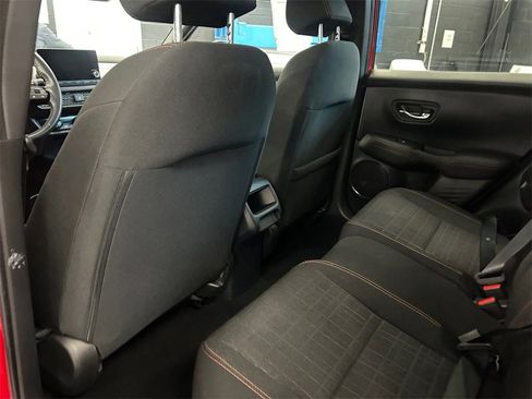 Certified 2023 Honda HR-V Sport image 17