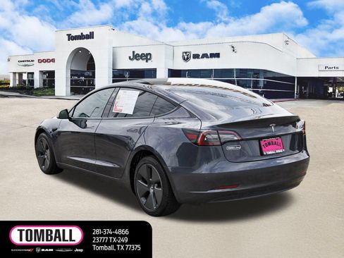 Used 2023 Tesla Model 3 Standard Range RWD image 5