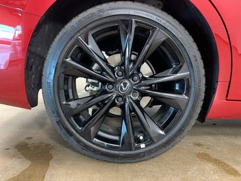 Used 2025 Lexus ES 300h F Sport w/ Accessory Package (Z2) image 42